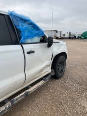 2024 Chevrolet Silverado 1500 2WD Crew Cab Short Bed Custom - Primary Damage Left Image